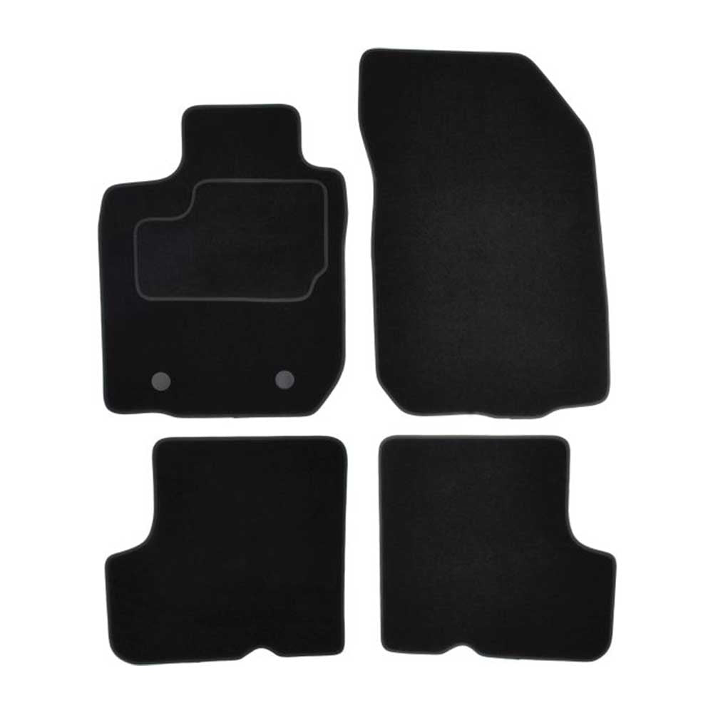 Dacia Duster szövetszőnyeg 2010-2018