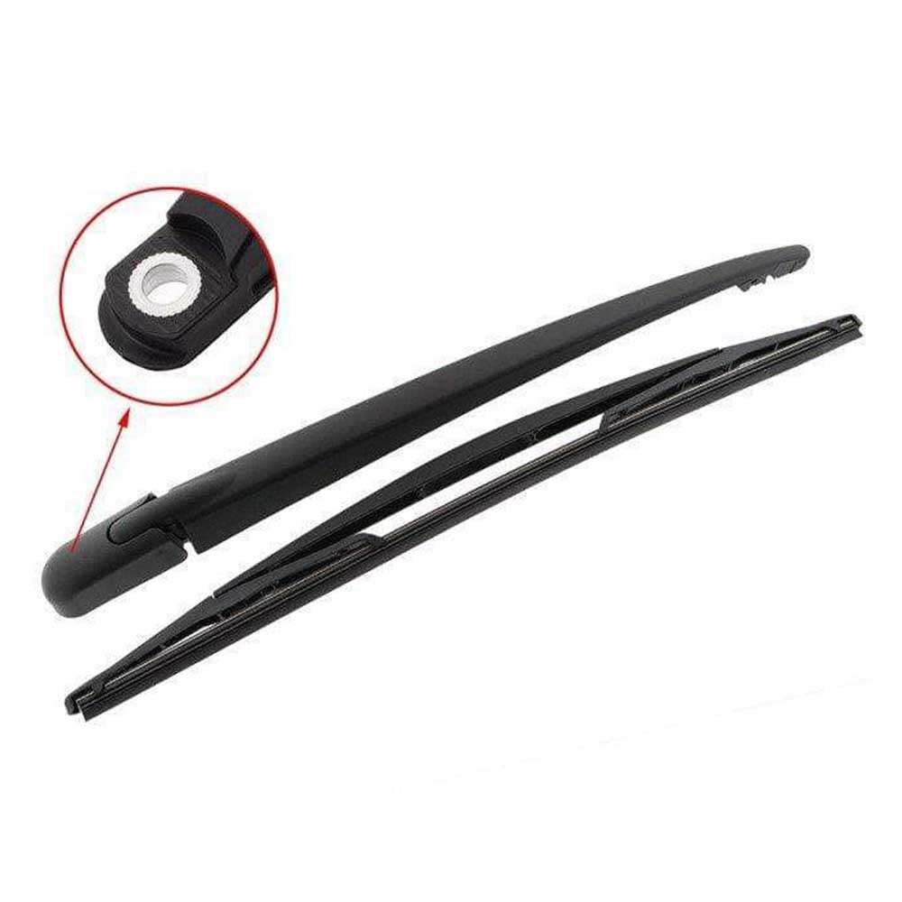 Dacia Sandero hátsó ablaktörlő lapát és kar