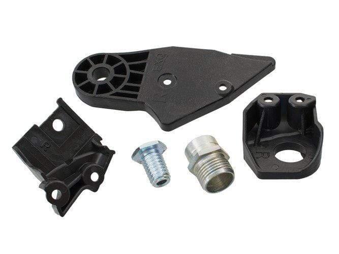 Mercedes W204 C-osztály első fényszóró javító készlet jobb