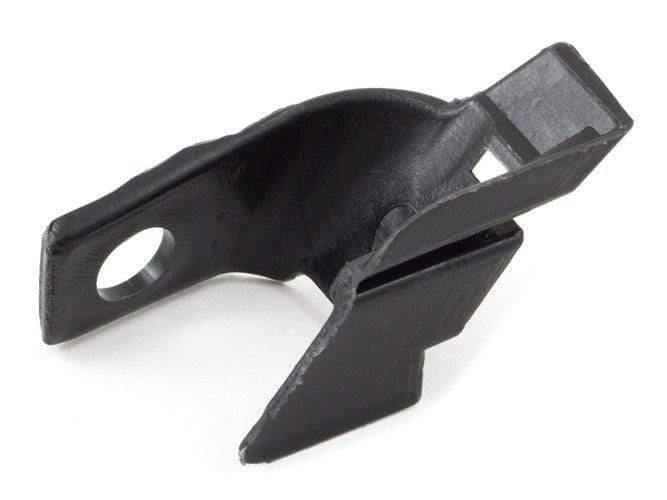 Seat Leon II 2005-2012 horný držiak ľavého predného svetlometu