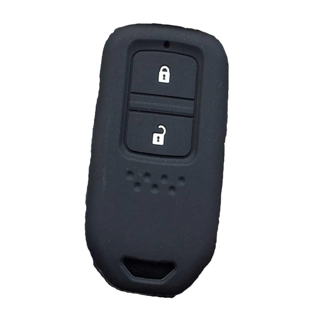 Honda kulcs szilikon tok 2 gombos