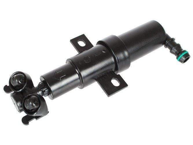 VW Passat B6 ostrekovač svetlometu ľavý 2005-2011