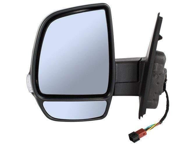 Fiat Doblo visszapillantó tükör bal oldali 2010