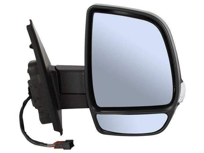 Fiat Doblo visszapillantó tükör jobb oldali 2010