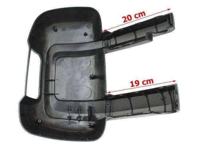 Fiat Ducato visszapillantó tükör burkolat bal oldali 2006