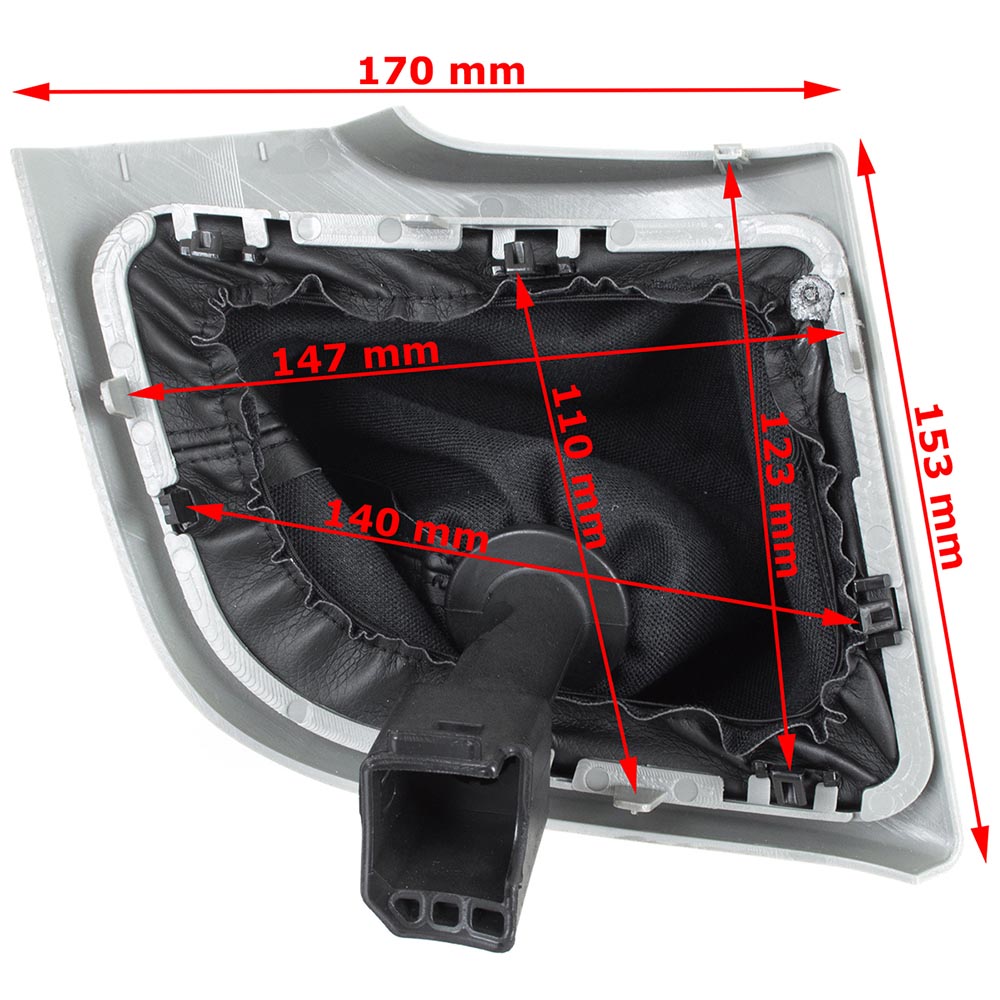 Fiat Ducato váltószoknya kerettel 2006-