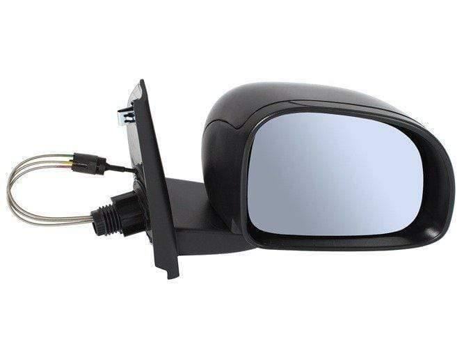 Fiat Panda visszapillantó tükör jobb oldali 09-12