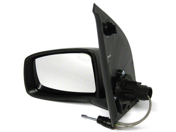 Fiat Panda II visszapillantó tükör bal oldali 03-12