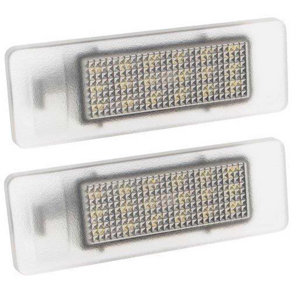Fiat Scudo LED rendszámtábla világítás