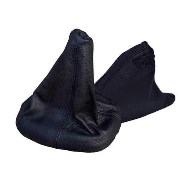 Fiat Albea bőr váltószoknya és kézifékszoknya szett