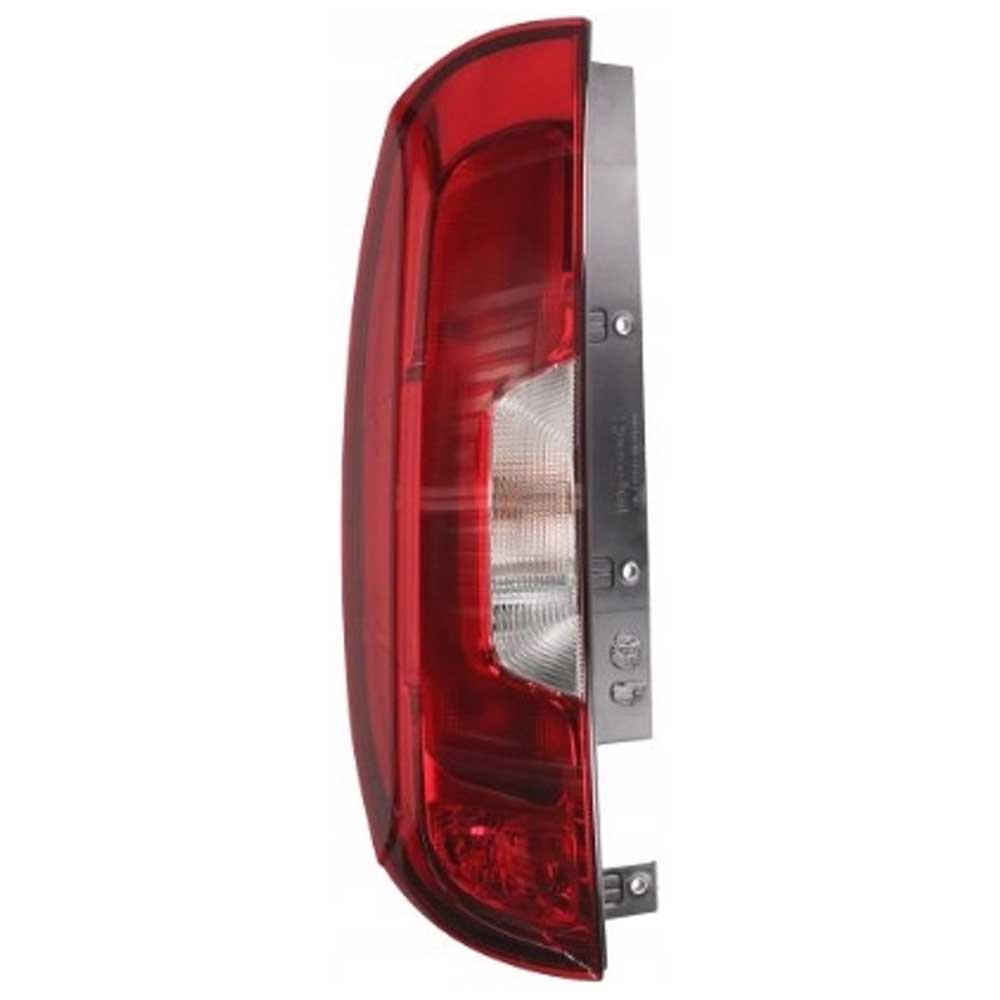 Fiat Doblo (busz) bal hátsó lámpa 2010- | OE: 51974250