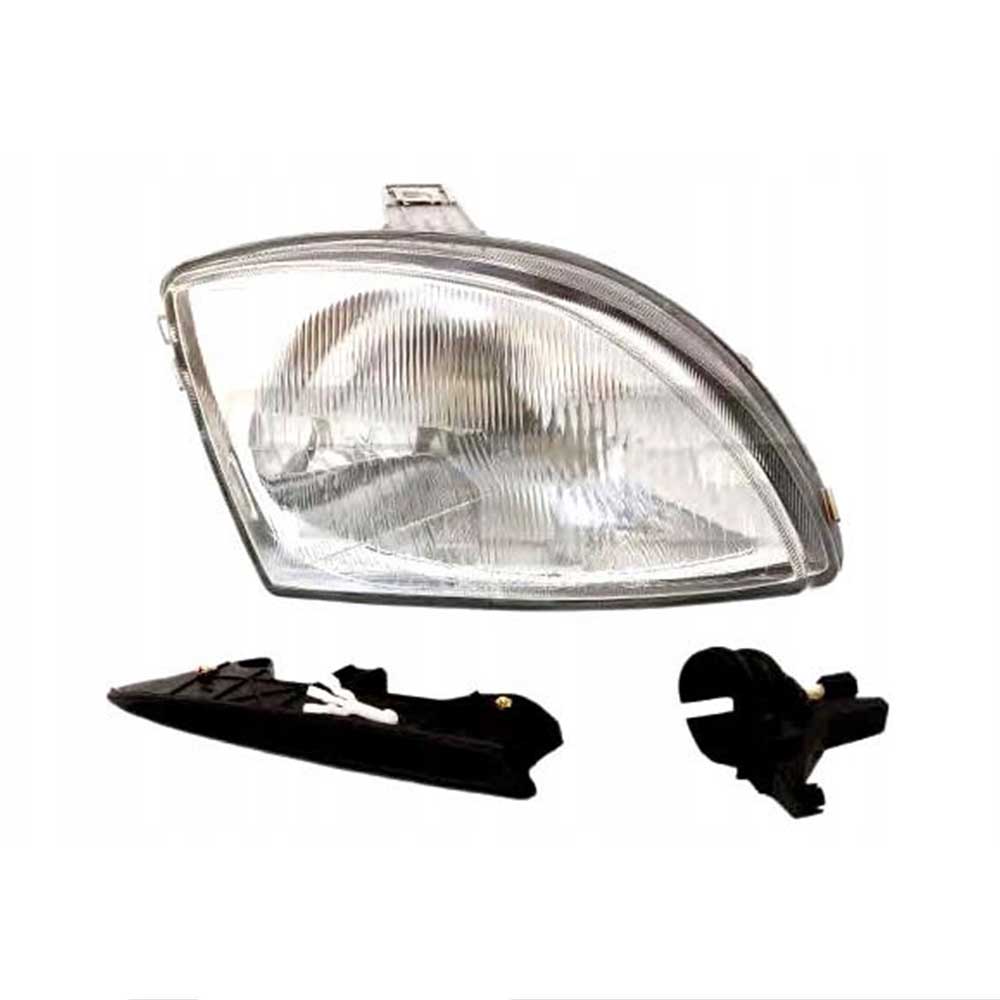 Fiat SEICENTO / 600 bal első fényszóró 1997-2010