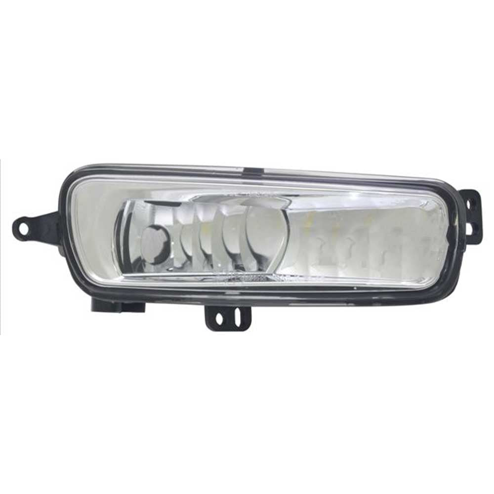 Ford C-Max II bal ködlámpa 2010-2019 | OE: 1874687
