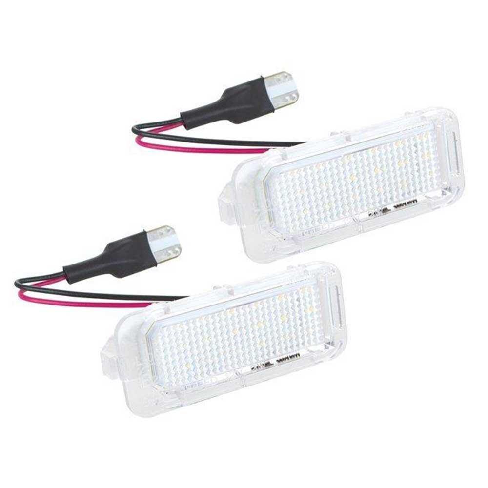 Ford C-MAX II LED rendszámtábla világítás