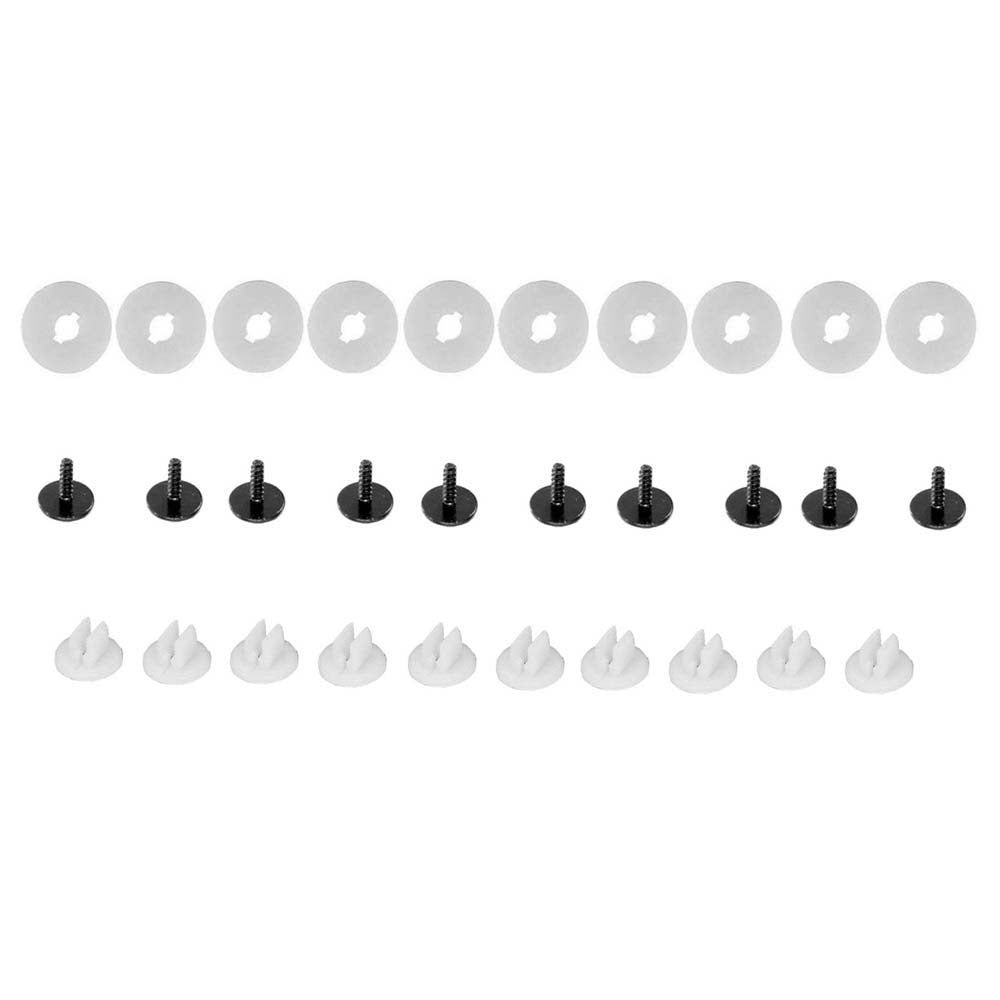 Ford Escort VII motorvédő burkolat rögzítő szett 95-00