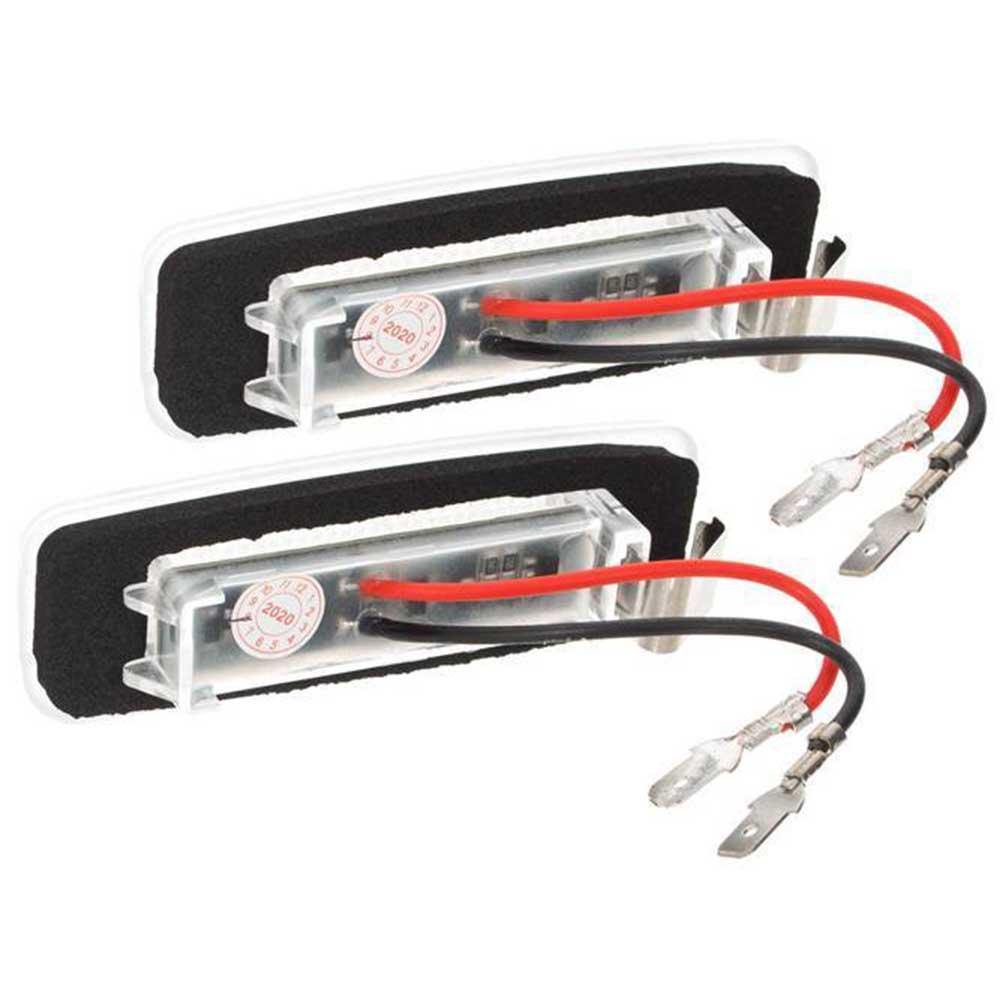 Ford Focus Mk1 LED rendszámtábla világítás