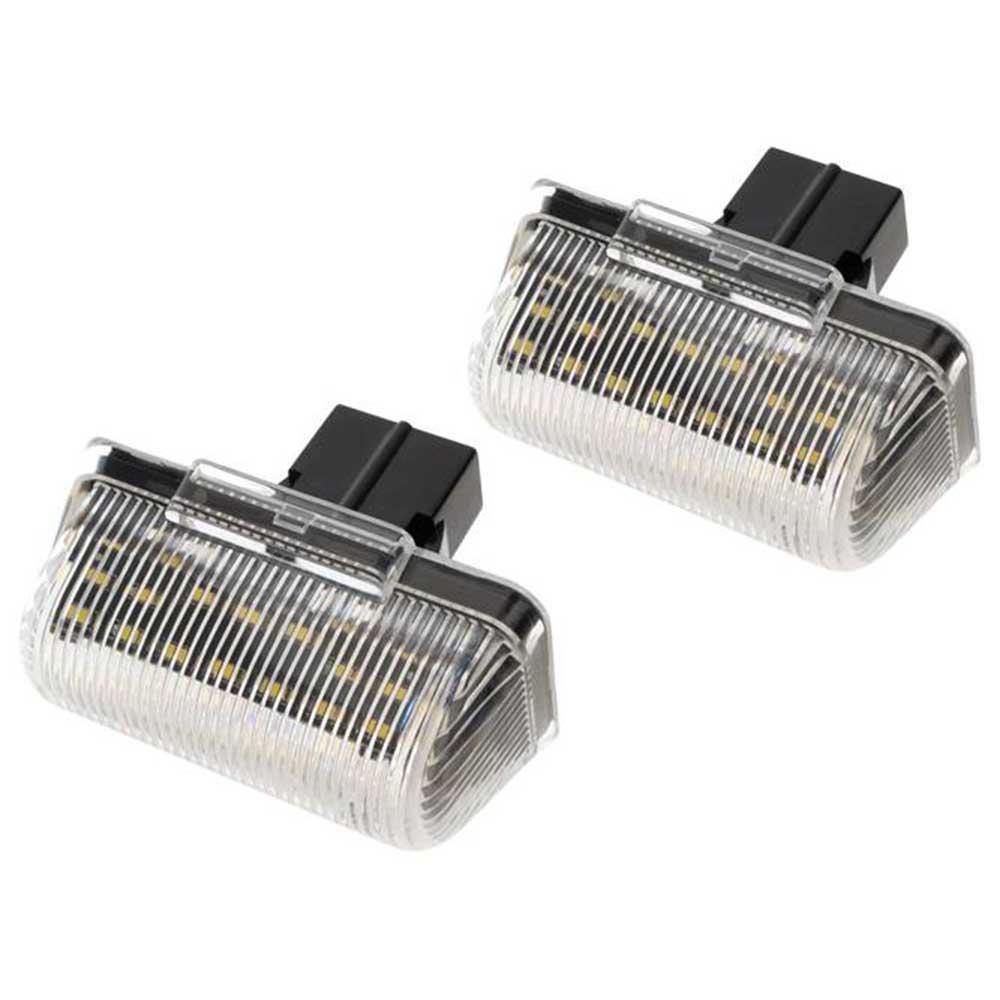 Ford Transit LED rendszámtábla világítás