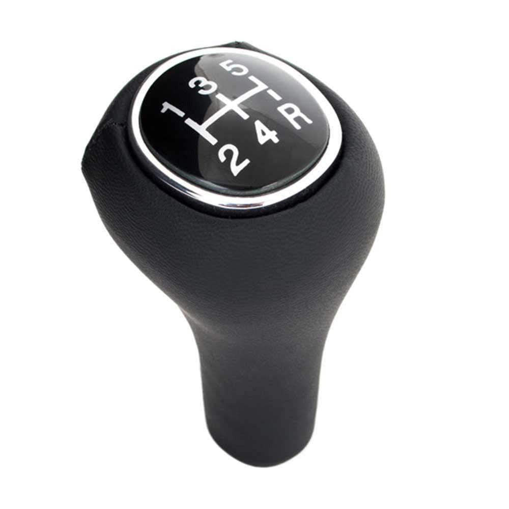 Fekete színű, 5 sebességes Ford váltógomb. Fekete színű, üveg számlappal, króm számlapkerettel.