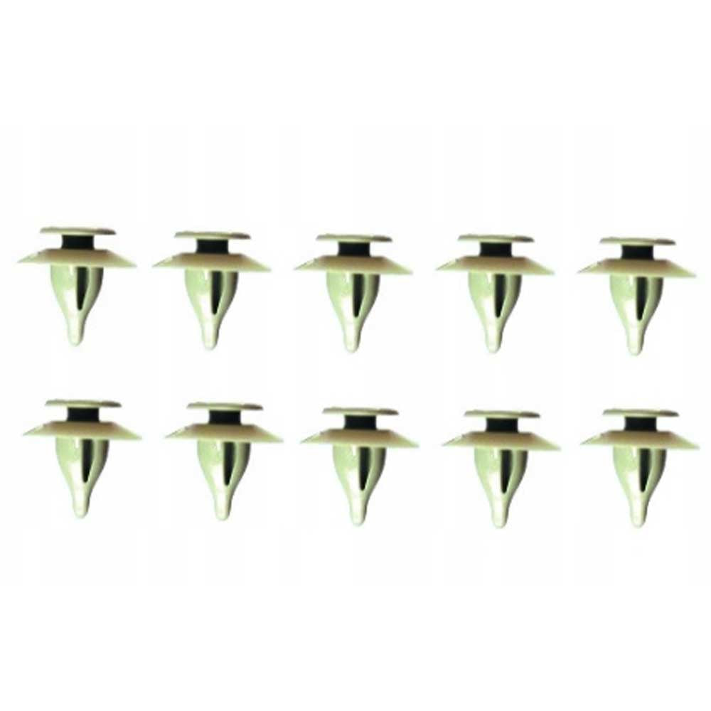 Ford Escort III kárpit rögzítő patent szett 1980-1986