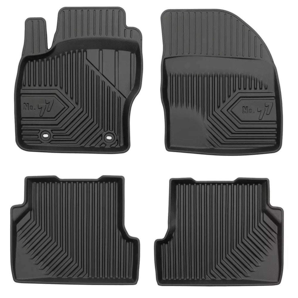 Ford Focus II gumiszőnyeg 2004-2011