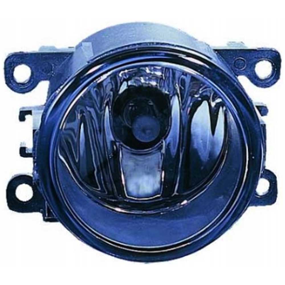 Ford Focus II Sedan kétoldali ködlámpa 2005-2012 6208F9