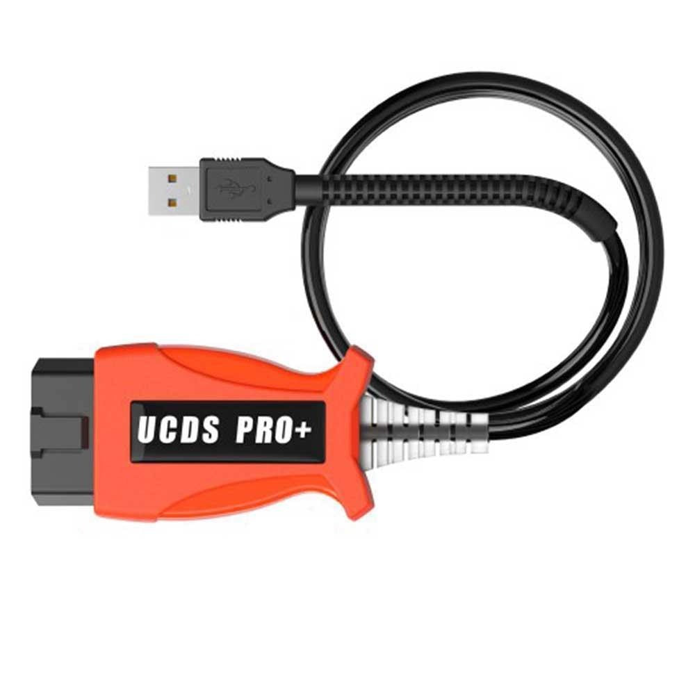 Ford UCDS Pro+ autódiagnosztika