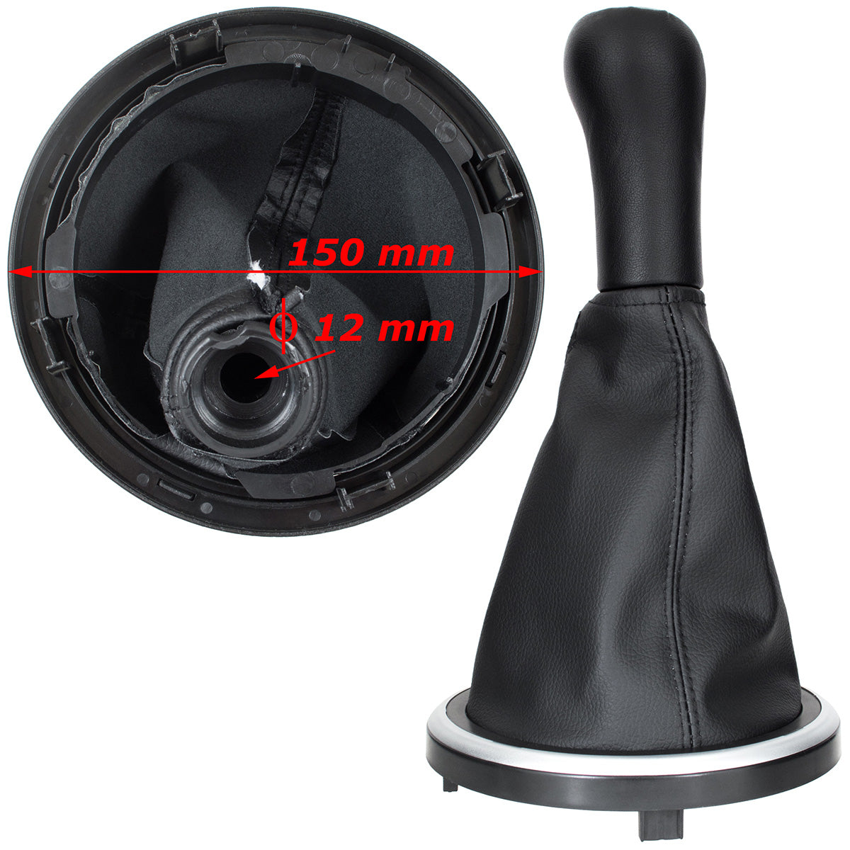 Ford Fusion váltószoknya szett 5 sebességes 2002-2012