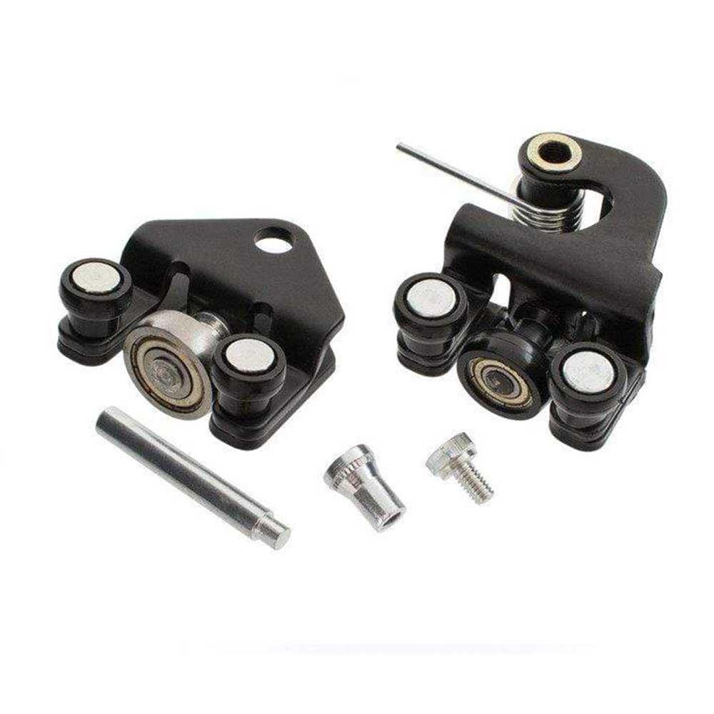 Renault Master 98-08 tolóajtó görgős vezető ALSÓ KÖZÉPSŐ