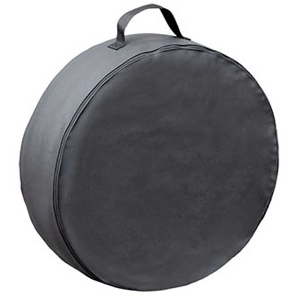 Kerék tároló zsák több méret fekete színben cipzárral