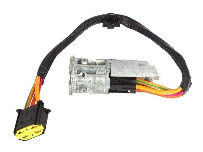 Dacia Sandero I gyújtáskapcsoló