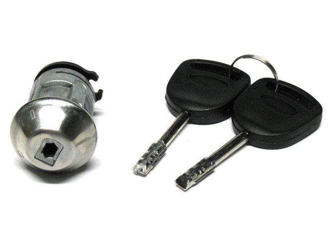 Ford Focus Mk1 gyújtáskapcsoló zárhenger