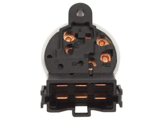 Mitsubishi Lancer gyújtáskapcsoló betét, 6 pines