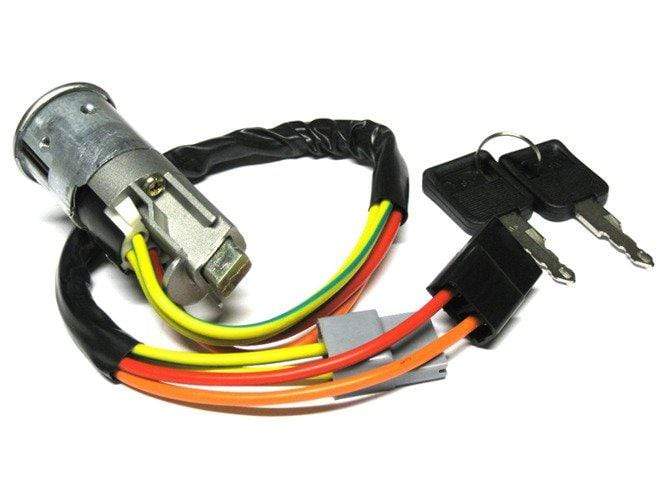 Zapaľovací spínač Opel Movano A 1998-2010