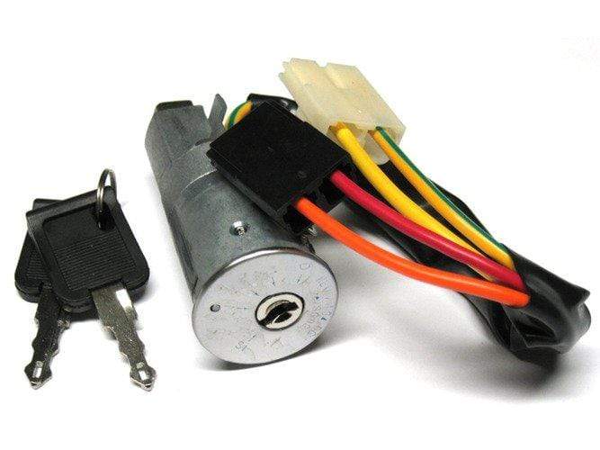 Renault Trafic gyújtáskapcsoló