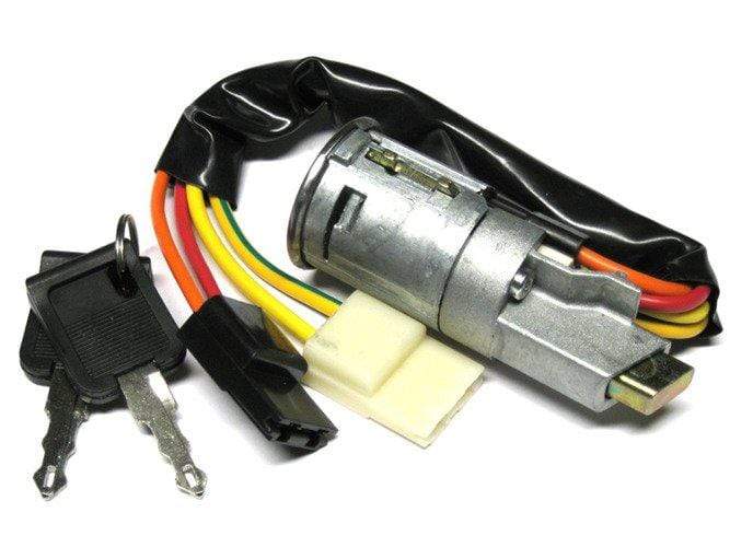 Renault Trafic gyújtáskapcsoló