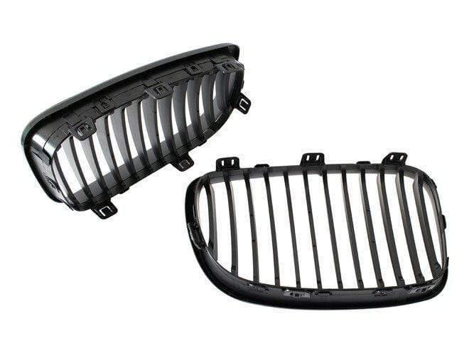 BMW 1 E81 E82 E87 E88 hűtőrács szett, 2 db