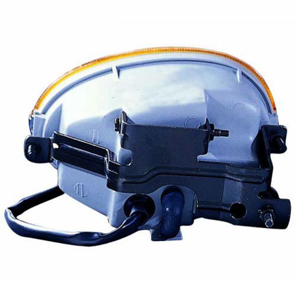 Hyundai Accent I jobb ködlámpa sárga 1994-2000 | OE: 92202-22300 92202-22300