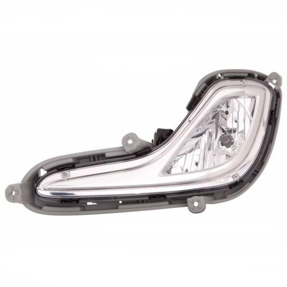 Hyundai Accent IV bal ködlámpa 2011- | OE: 922011R010