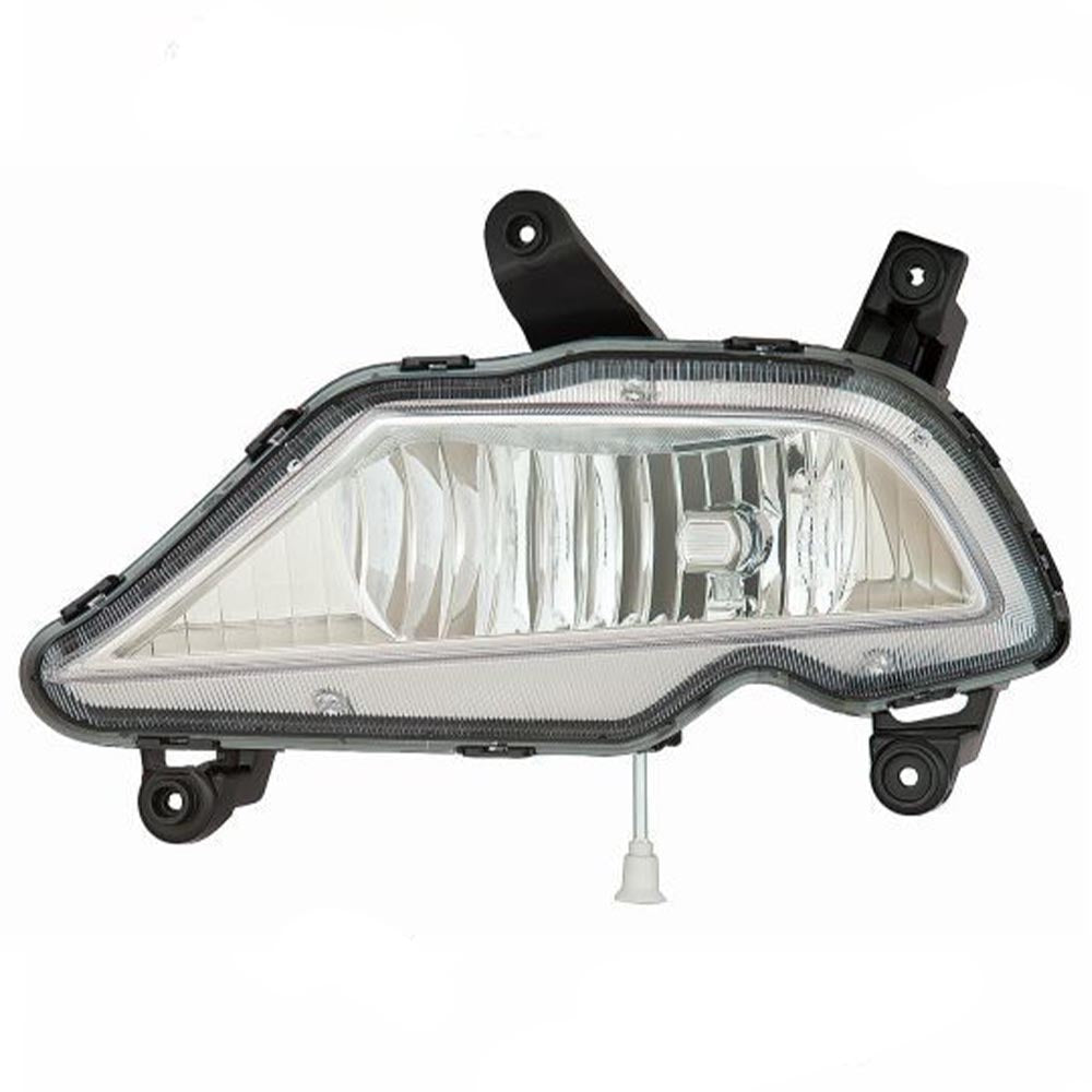 Hyundai i20 II bal ködlámpa 2014- | OE: 92201-C8000