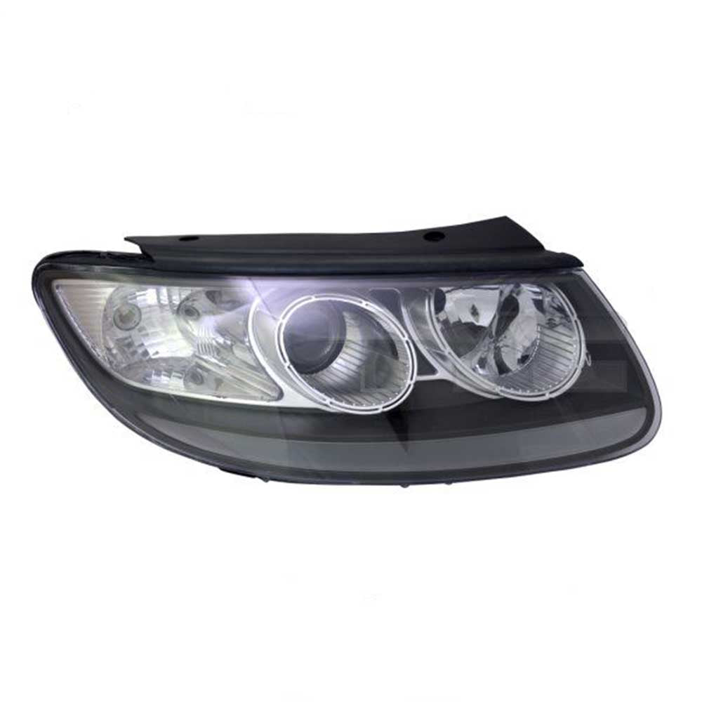 Hyundai Santa Fe II bal első fényszóró 2006-2012