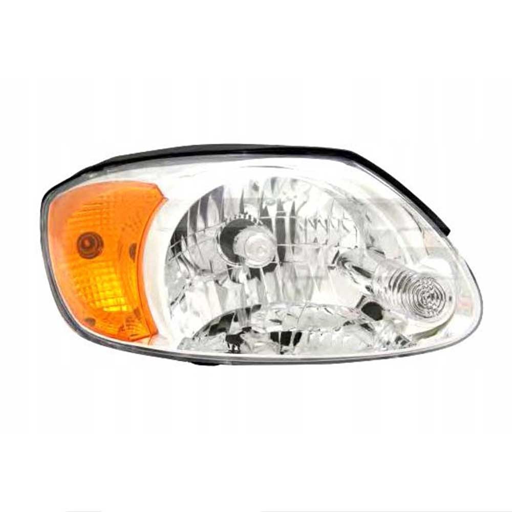 Hyundai ACCENT II bal első fényszóró 2000-2005