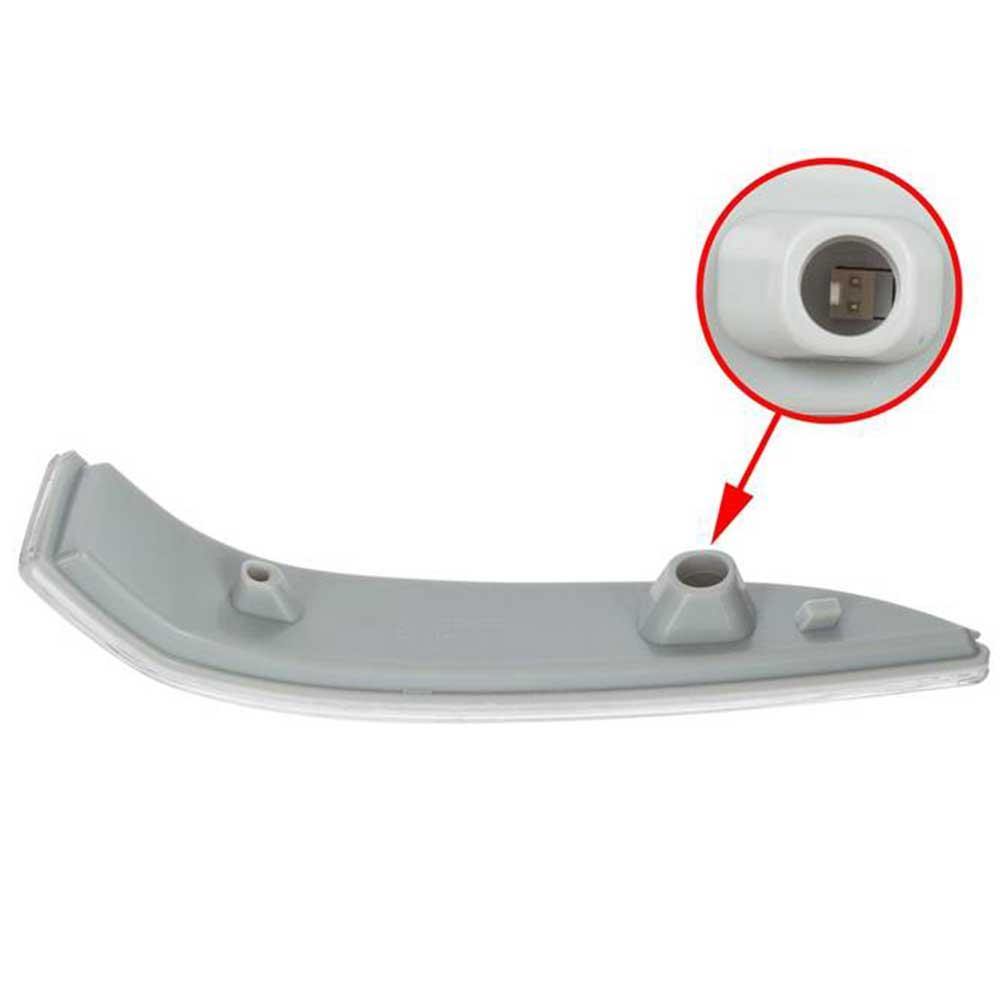 Hyundai ix35 09-15 Visszapillantó index led lámpa Bal