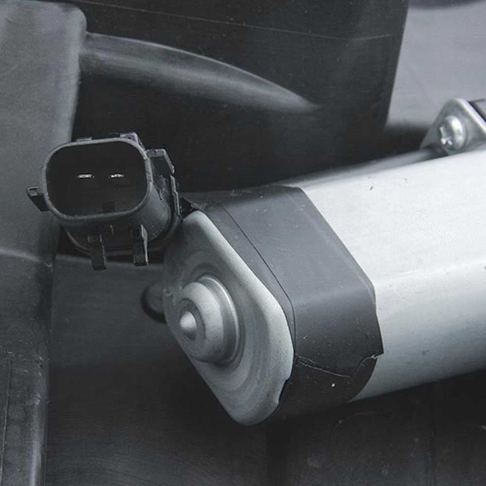 Jeep Liberty ablakemelő szerkezet (BAL HÁTSÓ)