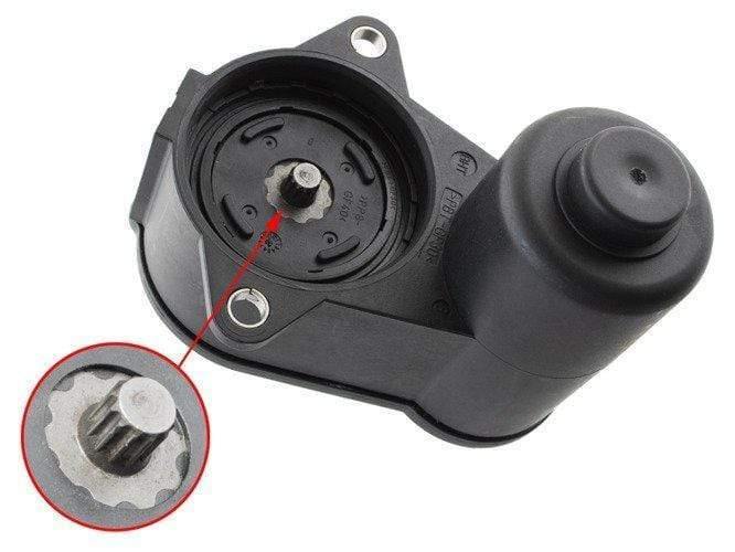 VW Passat B6 kombi kézifék állító motor 12 fogas