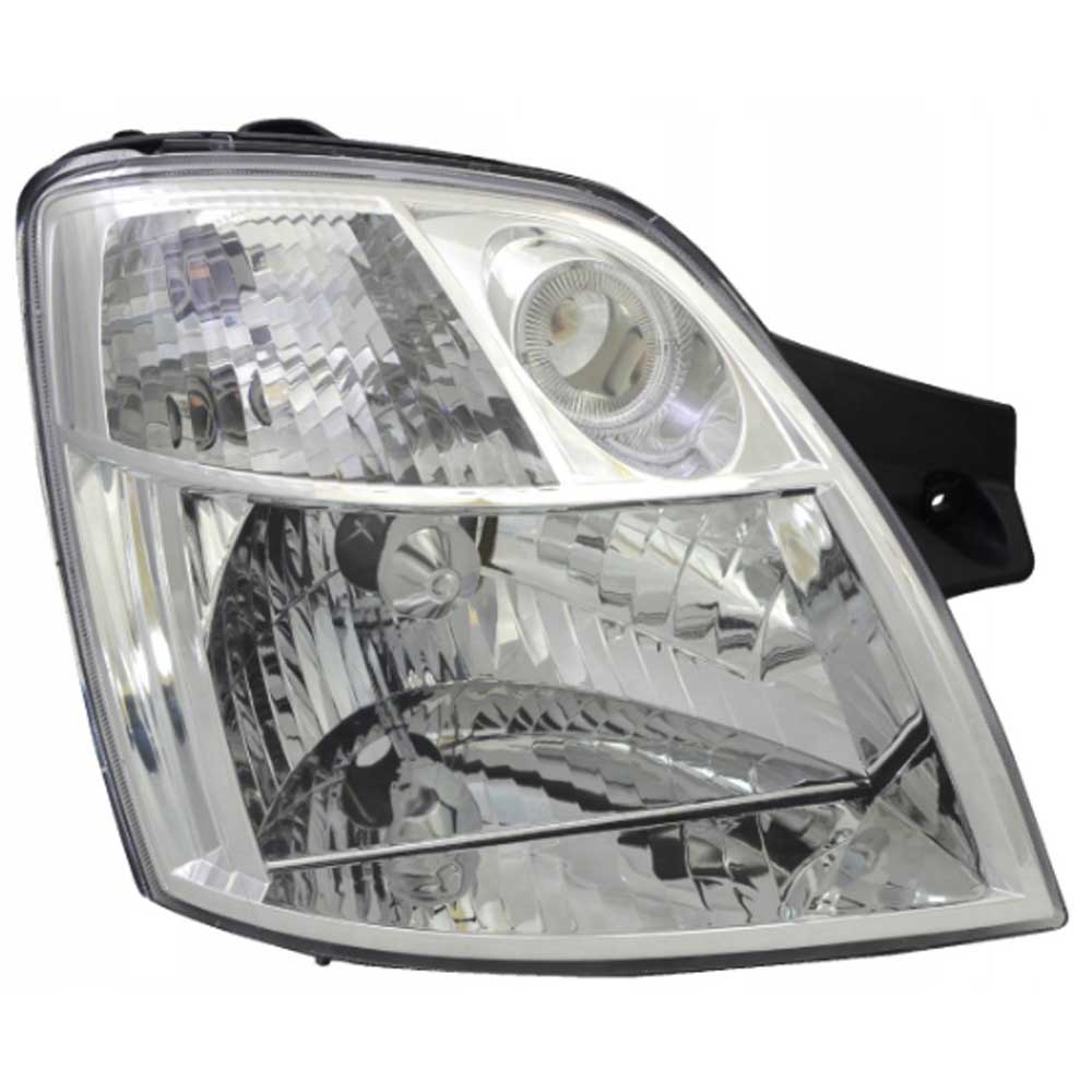 Kia Picanto bal első fényszóró 2004-2011