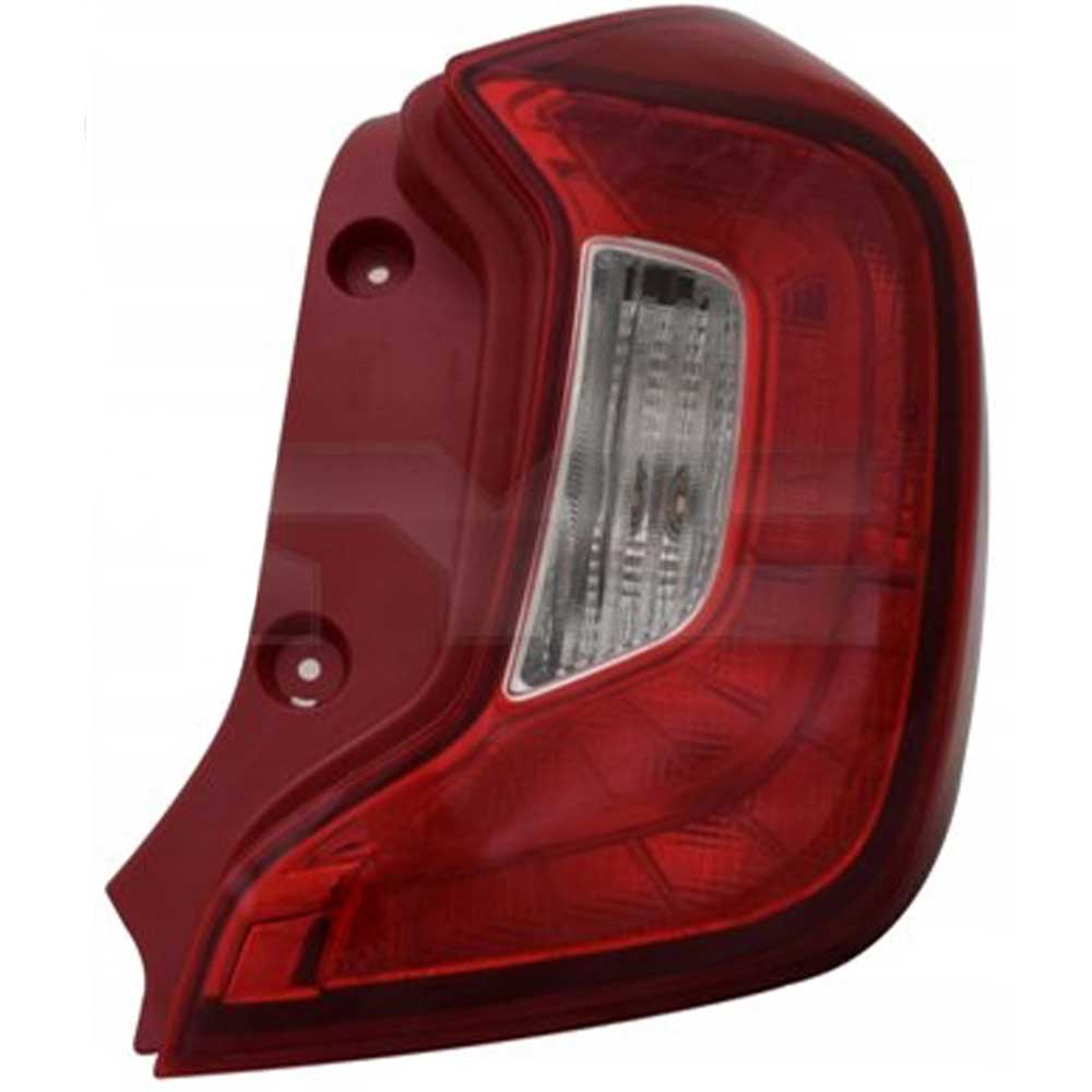 Kia Picanto bal hátsó lámpa 2017-