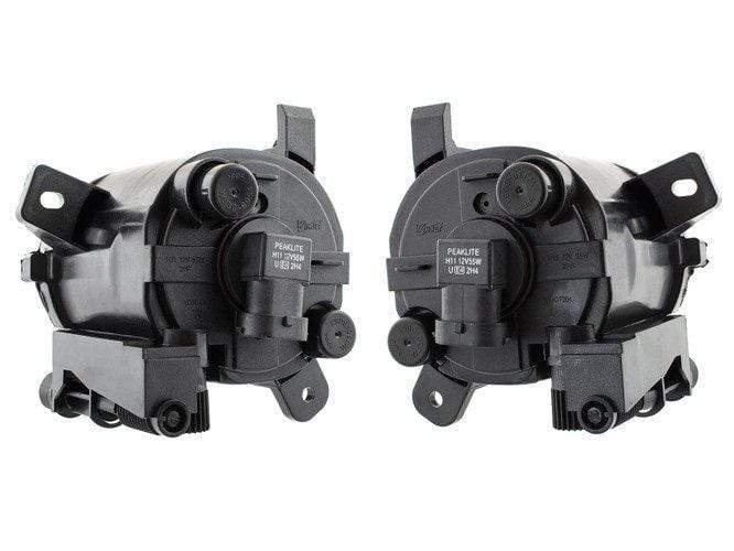 Audi A4 B8 sedan 2007-2011 hmlové svetlo ľavé + pravé 2 ks sada