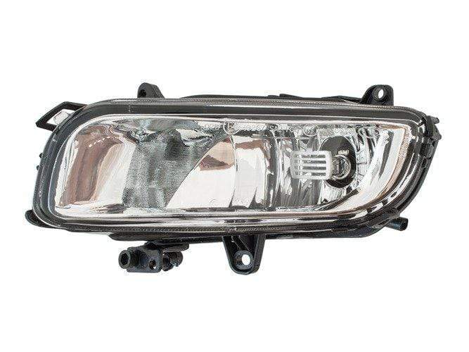 Audi A8 4E FL 2008-2010 hmlové svetlo ľavé