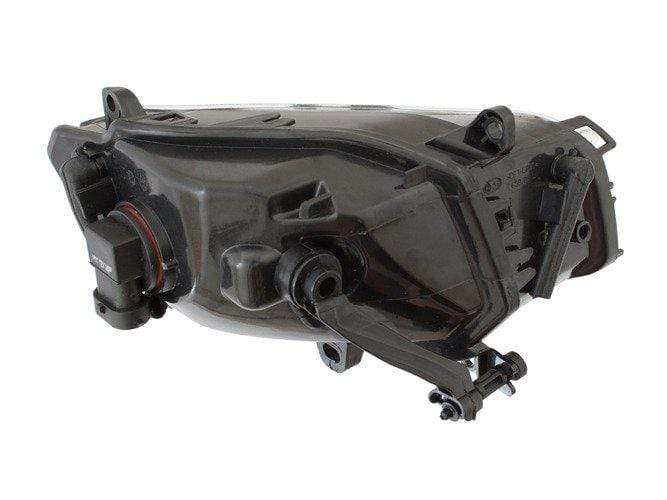 Audi A8 4E FL 2008-2010 hmlové svetlo ľavé