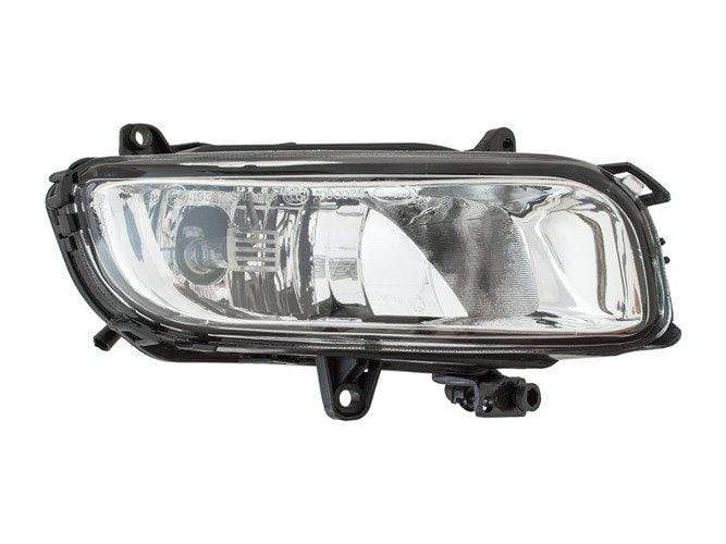 Audi A8 4E FL 2008-2010 hmlové svetlo pravé